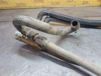 Патрубок автономного отопителя 9WDAKI Ford Galaxy - Фото 8