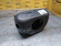 Кожух рулевой колонки 6R3QA7 Peugeot 406 купить в магазине запчастей бу