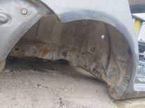 Крыло заднее правое 62V3O9 Volkswagen Jetta - Фото 4