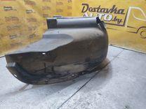 Защита арок задняя правая (подкрылок) 27RWCB Skoda Fabia купить на авторазборке