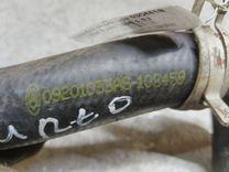 Патрубок радиатора 53OM18 Fiat Punto купить на авторазборке