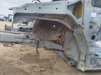 Стойка кузовная передняя левая PU4SAS Opel Corsa - Фото 5