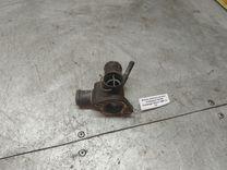 Фланец (тройник) системы охлаждения 3IKYR3 Volkswagen Sharan - Фото 1