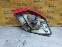 Фонарь задний левый QX8XGH Skoda Fabia купить в магазине запчастей бу