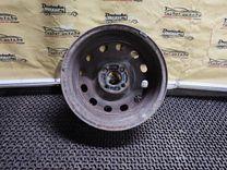 Диск штампованный R15    N22Y72 Ford Mondeo купить с доставкой