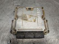 Блок управления двигателем 14X0NT Renault Scenic