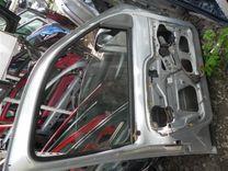 Стекло двери передней левой 9D0F19 Renault Kangoo