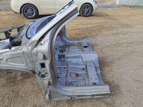 Стойка кузовная передняя левая 14WK88 Volvo XC70