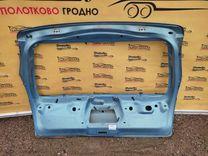 Крышка багажника (дверь 3-5) 12OW08 Citroen C3 купить с доставкой