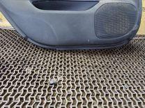 Обшивка двери задней левой (дверная карта) S98NUU Toyota Avensis купить в магазине запчастей бу