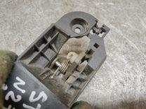 Ручка внутренняя задняя левая E4LUS0 Fiat Stilo купить на авторазборке