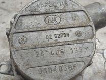 Насос вакуумный X00FJA Opel Zafira - Фото 5