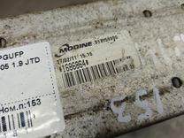 Интеркулер RPGUFP Alfa Romeo 147 купить на авторазборке