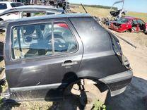 Замок двери задней правой 9LDQ7A Volkswagen Golf