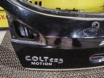 Крышка багажника (дверь 3-5) DIME95 Mitsubishi Colt - Фото 2