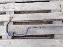 Стабилизатор подвески (поперечной устойчивости) задний CZMQ11 Mitsubishi Space Star купить