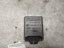 Сопротивление печки EZQ94I Audi A6 купить в магазине запчастей бу