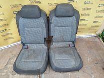 Сиденье заднее GBJ5VC Skoda Roomster - Фото 1