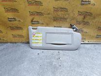 Козырек солнцезащитный YH89DM Mazda 6 - Фото 1