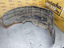 Защита арок задняя левая (подкрылок) 48CO97 Ford Focus
