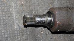 Полуось передняя левая (приводной вал, ШРУС) OKT3N3 Renault Scenic купить с доставкой