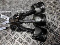 Поршень HPP4UV Mazda MPV