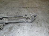 Механизм стеклоочистителя (трапеция дворников) 9QYSVE Audi A3 купить в магазине запчастей бу