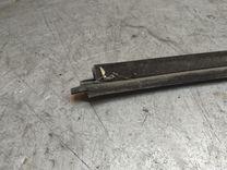 Молдинг стекла двери передней правой наружный 525343 Citroen Xsara Picasso - Фото 4