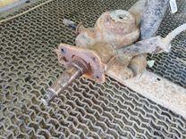 Балка подвески задняя 0UYD2V Daewoo Matiz - Фото 3