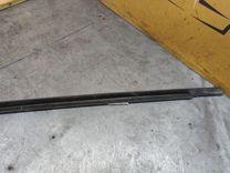 Молдинг стекла двери передней левой наружный L03DNC Citroen C8 купить с доставкой