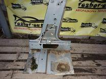 Стойка кузовная центральная правая W0ZF54 Citroen C5 купить на авторазборке