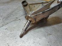 Кронштейн КПП 9DBN15 Renault Espace купить в магазине запчастей бу