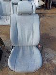 Салон (комплект сидений) 452CC5 BMW 7 E32 - Фото 1