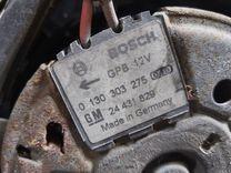 Вентилятор кондиционера 3R78DX Opel Zafira купить в магазине запчастей бу