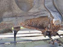 Крыло заднее правое 2PK07E Mitsubishi Space Star undefined