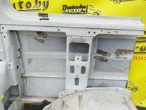 Крыло заднее левое QKM00P Volkswagen Transporter undefined
