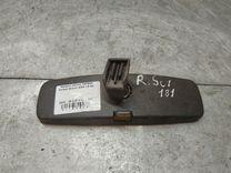 Зеркало салона X2FQG8 Renault Scenic