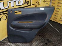Обшивка двери задней правой (дверная карта) 2245LG Honda HR-V