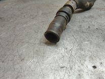 Патрубок автономного отопителя 7M13F3 Citroen C8 - Фото 2