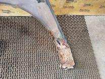 Крыло переднее правое CMD68G Seat Toledo - Фото 10