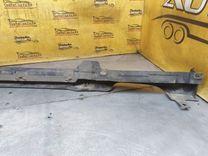 Кронштейн крепления бампера заднего 3W2KDN Nissan Note - Фото 6