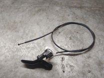 Трос капота 2G8JIW Opel Astra - Фото 2
