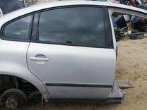 Уплотнитель двери задней правой MTGA1P Volkswagen Passat