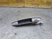 Ручка наружная передняя левая YJ96V9 Fiat Palio - Фото 2