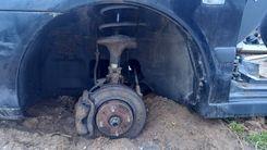 Амортизатор передний правый KXR6WA Mitsubishi Carisma - Фото 2