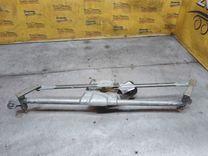 Механизм стеклоочистителя (трапеция дворников) I5VN35 Volkswagen Golf