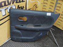 Обшивка двери задней правой (дверная карта) RGXB4I Nissan Note