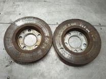 Диск тормозной задний 39FW4L Volkswagen Golf купить в магазине запчастей бу