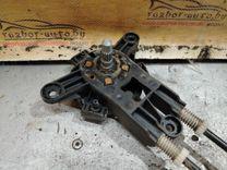 Стеклоподъемник передний правый 7NWYEH Peugeot 106 - Фото 2