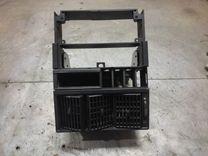 Рамка под магнитолу 07N748 Audi 80 - Фото 1